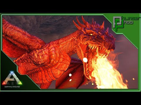 Soloing the Ark S4E76 - SOLO ALPHA DRAGON - SOLO GAMMA DRAGON FIGHT