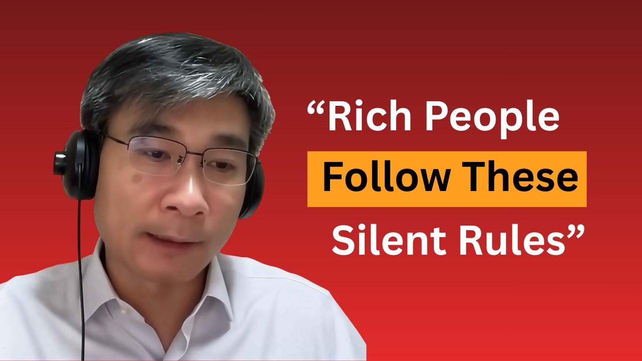 The Silent Rules Rich People Follow But Never Explain