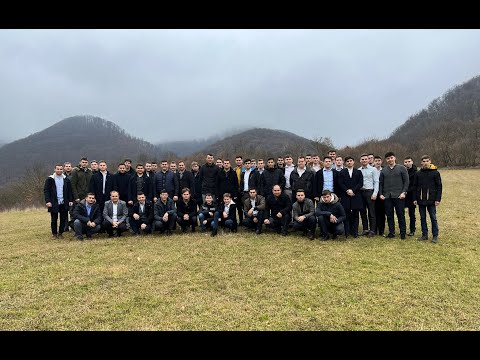 Corul Bărbătesc Betesda Lugoj - Grăbeste Doamne