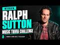 Ralph Sutton the Music Trivia Champion!!