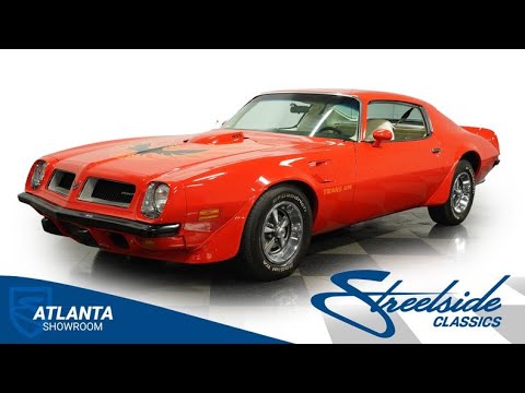 1974 Pontiac Firebird (CC-1833716) for sale in Lithia Springs, Georgia