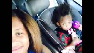 beautiful girl -LaKisha Jones