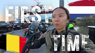 Not What We Expected for our First Time! 🇧🇪🇳🇱 Chasing North S2, EP38