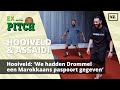 Hooiveld: ‘We hadden Drommel een Marokkaans paspoort gegeven’