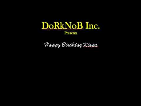 Happy Birthday Kirpa