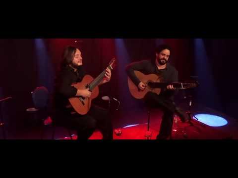 Rogério Caetano convida Yamandu Costa :: Frevinho