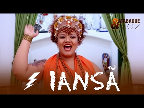 Ponto de Louvação - Iansã - Ela é Oyá (cover)