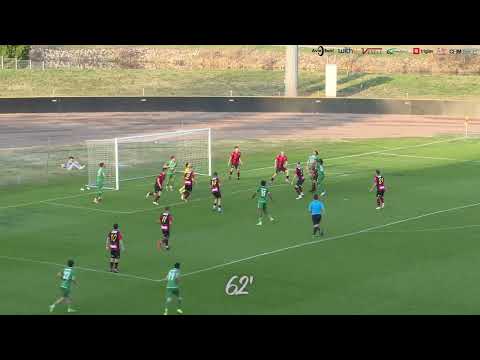 HIGHLIGHTS - 2.SNL; Krško : Primorje (0:3) 22.krog