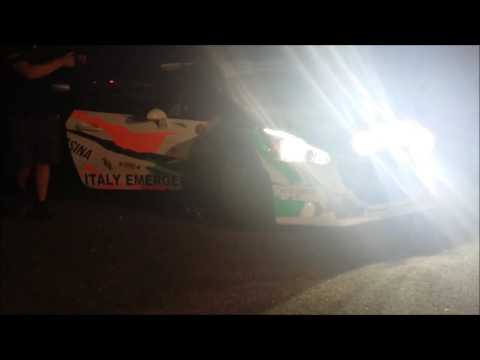 Test Rizzo - Pittella 14° Rally del Tirreno 2017.