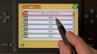 WarioWare DIY (DS) Tutorial - Advanced #2