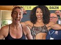 MIKAELA MAYER BLASTS INSECURE JEALOUS ALYCIA BAUMGARDNER; SAYS F*** NO TO SQUASHING BEEF AFTER FIGHT