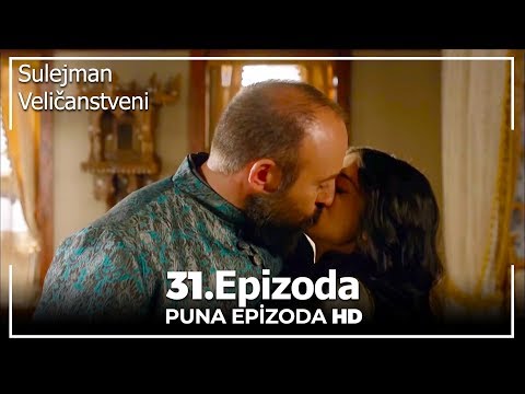 Sulejman Veličanstveni Epizoda 31 Sa prevodom