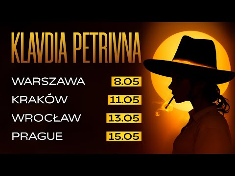 Klavdia Petrivna — Я щаслива (Лікарі кажуть)