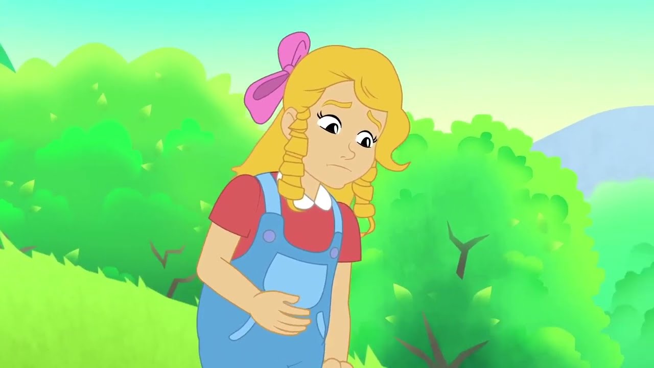 3 Historias de Cachinhos Dourados | Desenho animado infantil com @OsAmiguinhosTV