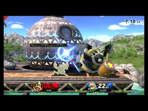 SMB | Strife (King Dedede) vs Chris05 (Fox) - Losers Quarter-Final - LA Nexus V HDR Singles