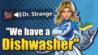 Toxic tank has a meltdown at a girl