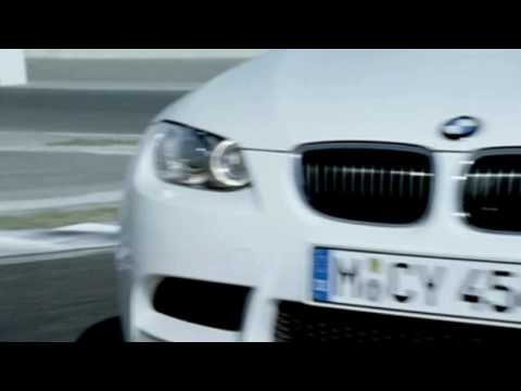 BMW M3 Challenge - Intro - PC