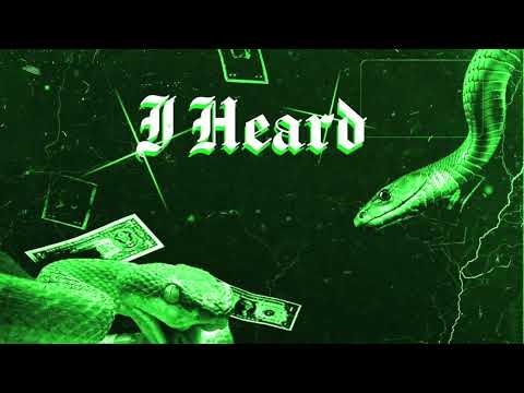 Backend Jmo x YGMTbaby- I Heard (Official Audio)