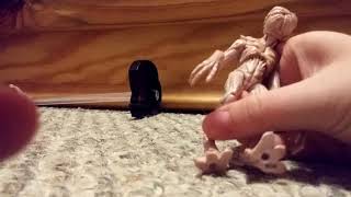 Stranger Things figurines