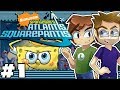 Spongebob S Altantis SquarePantis Jak Lev Part 1