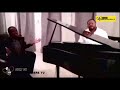 Past MOISE MBIYE Feat Past LORD LOMBO YAHWE LOBA Remix