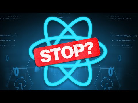 5 Reasons Why React Might Not Be the Right Choice for Your Web Applications