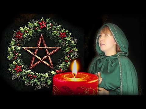 Gods Rest Ye Merry Pagan Folk - Zemira Rowan | |  Winter Solstice song | | Yule music