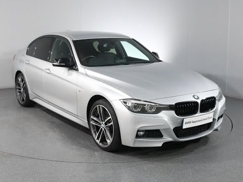 BMW 3 SERIES 330d xDrive M Sport Shadow Edition 4dr Step Auto