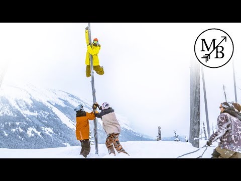 The Manboys - Episode 1 - We Did It Without Gas - 4k