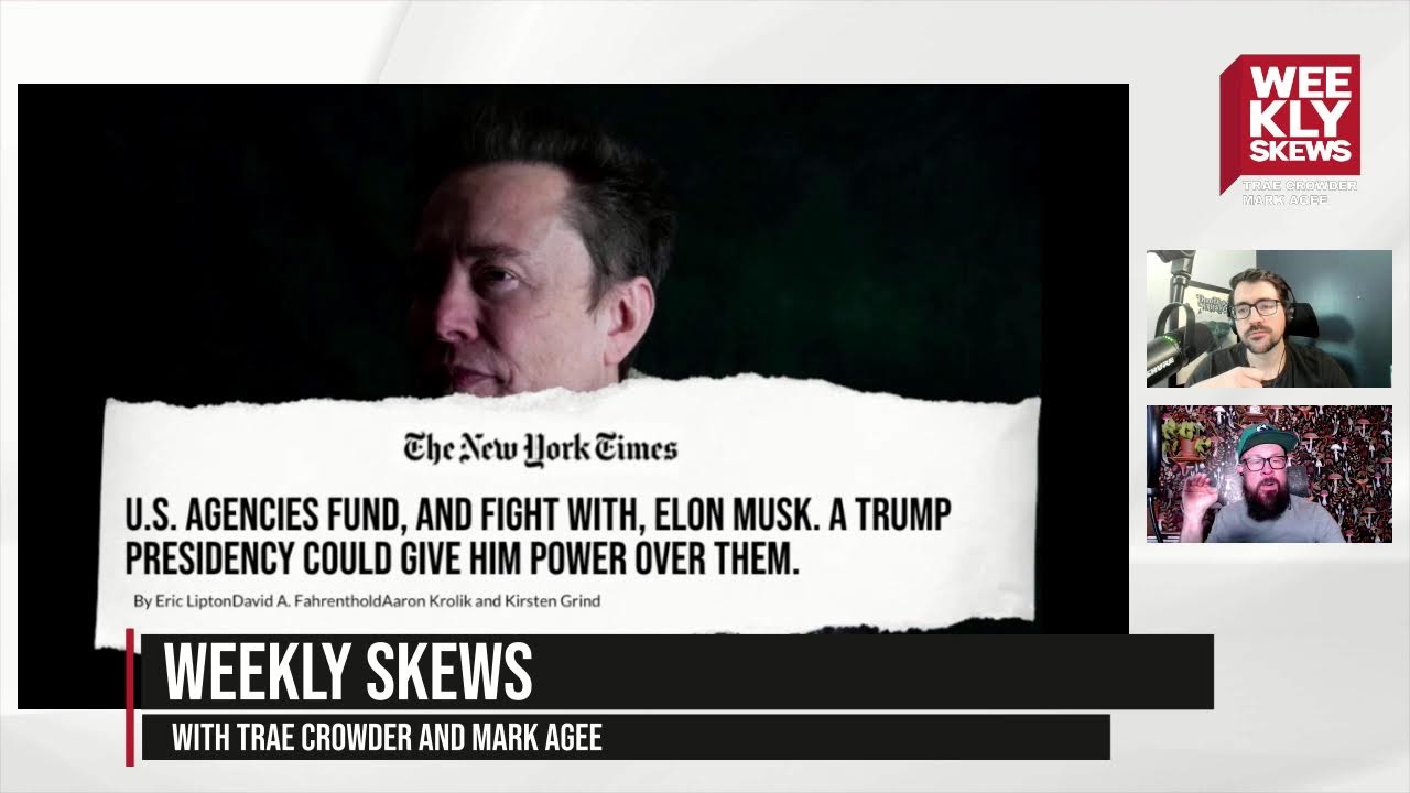 Weekly Skews – 10/22/24 – The Price of the Presidency