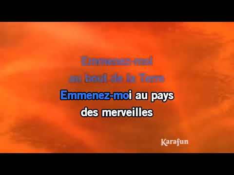 Charles Aznavour - Emmenez moi (Karaoké)