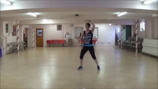 &quot;No Christmas (Without You)&quot; Group 1 Crew - PraiseFIT - Christian Dance Fitness Worship Choreo