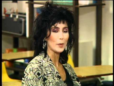 Cher Confronts Her High School Principal!
