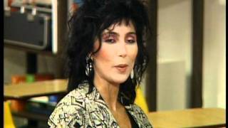 Cher Confronts Her High School Principal!