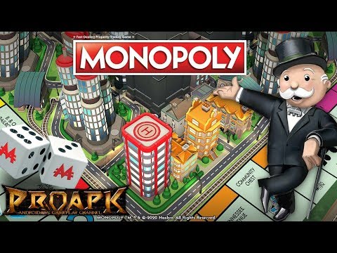 Monopoly Mobile Gameplay Android / iOS (Version 2019) - YouTube