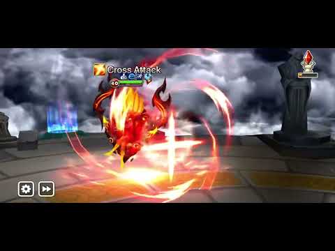 Counter Kinki with Lanett/Woosa [Summoners War]