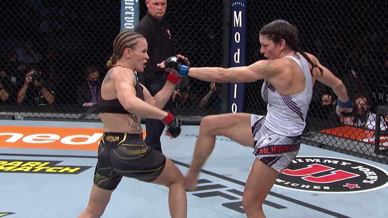 VeChain #UFC322 Shevchenko Finaliza a Murphy