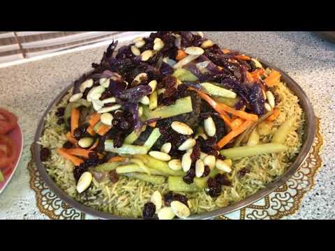 Bariis iyo Hilib Ari Hadi aad Sidan u Kariso Wa Kahelesa macaan l The Best  Rice with meat Recipes