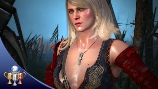 The Witcher 3 Wild Hunt - Keira Metz - Don&#39;t Kill Her (Friends with Benefits Part 2/Full Crew)