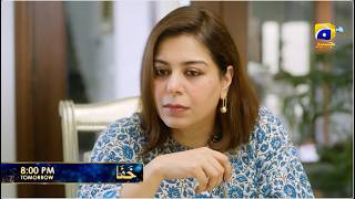 Khafa Episode 14 Promo | Tomorrow at 8:00 PM only on Har Pal Geo