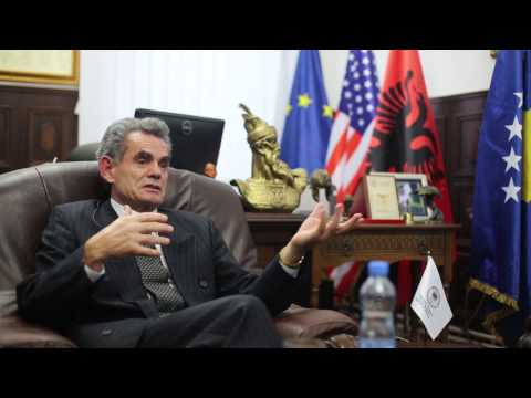 Marjan Dema, Intervistë/ Pjesa e parë