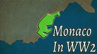 Neutral Nations of World War 2: Monaco