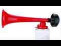 Sports Air Horn Sound Effect