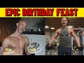 Epic Birthday Cheat Day And Workout Jacked After 40 Life Ep 47