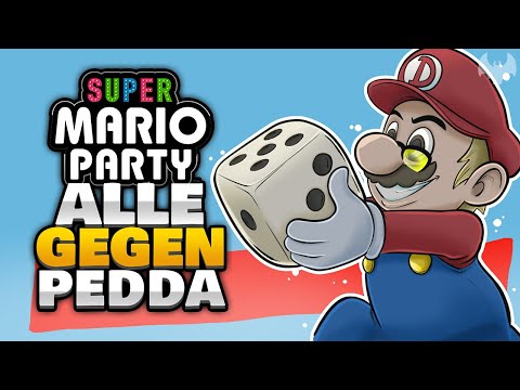 DAS IST FAKE! 😡 - ♠ Super Mario Party ♠