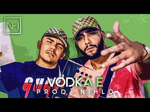 CAPITAL BRA x SAMRA Type Beat 💊Vodka E💊 [prod. NIHLO] | SAD OLDSCHOOL Trap Beat 2019