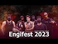 Engifest 2023 live dance performance by Sachin Sharma…