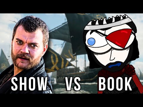 The Real Euron | ASOIAF Animated
