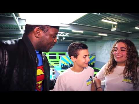 Aflevering 2 Glunderen met Kids Jumpskillz