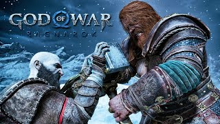 Download lagu AKHIRNYA KRATOS MELAWAN THOR! God of War Ragnarök HARD MODE GAMEPLAY #1 mp3